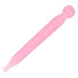 BESTYASH Massagedosenwerkzeug tragbar Massagen Schulter Massageharzwerkzeuge Massagegeräte Handheld Massagers Handheld Stabmassagegerät Back -Massage - Massagestab Rosa