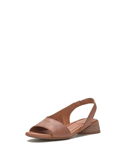 Sandale à talon Lucky Brand confortable pour marcher sans douleur