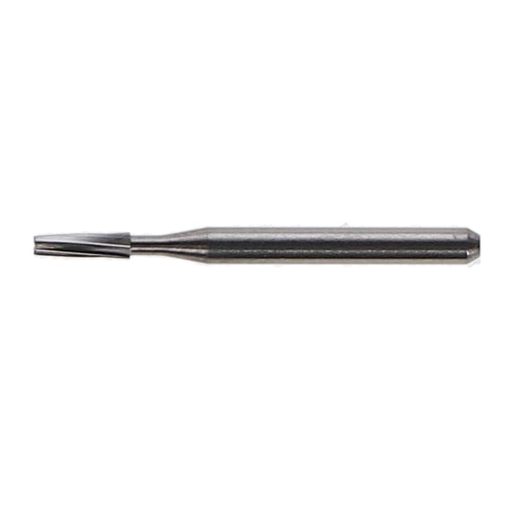 House Brand Dentistry 401012 HSB FG #171 Taper Fissure Plain Carbide Burs 100/Pk