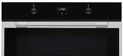 Four encastrable émail lisse W7OM75 Capacité 89 litres largeur 70 cm - vue 8