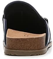 Vionic Georgie Women's Casual Mule/Clog Navy - 9 Medium | Image 7