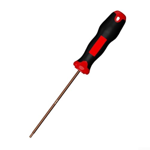 Juego de herramientas de destornillador de estrella hexagonal magnético para aplicaciones de taller para H26mm (H4 (H3X100mm)