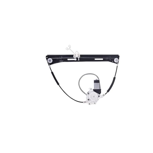 Kit réparation lève-vitre Fiat Panda bloquée, mécanisme complet avant droit 51846384
