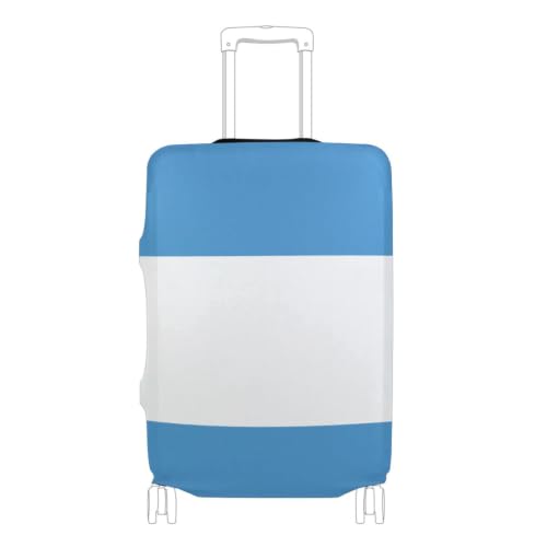 Housse de protection pour bagages drapeau Guatemala XL 29-32