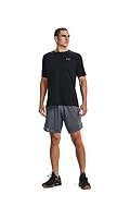 Under Armour Herren Tech 2.0 Shortsleeve, atmungsaktives Sportshirt, kurzärmliges und schnelltrocknendes Trainingsshirt mit loser Passform – Ansicht 5