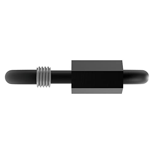 Maillon rapide acier National Hardware N820-110 connecteur chaîne filetée
