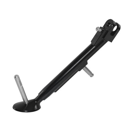 Béquille latérale réglable pour stabiliser la ZX-4R lors de vos sorties et roadtrips