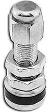 VS 8 OUTER MOUNT CHROME VALVE STEM