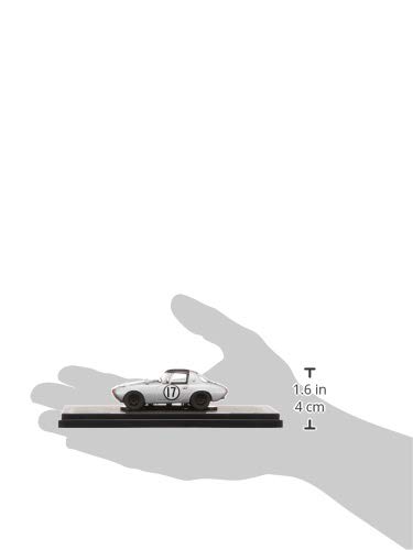 EBBRO 1/43 Toyota Sports 800 Funabashi CCC 1965 No.17 (japan