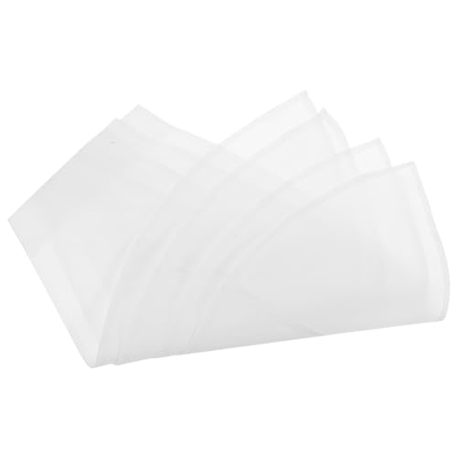 FRCOLOR 4pcs Sock Helper for Seniors Sock Aid Sock Assist Easy Take Off Sock Aid Sock Helper Aid Tool Sock Aid Helper Nylon White