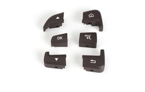 Bouton commutation commande volant Mercedes W205 2015-2020 marron gauche 0999050200