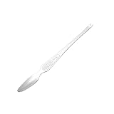 DOITOOL 6 Stück Teiliges Edelstahl Krabben gabeln Meeresfrüchte besteck Rostfrei für Zuhause Restaurant Hotel Praktische Schnecken gabeln