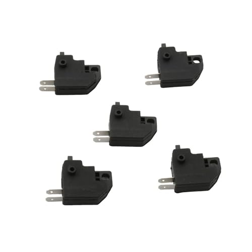 Contacteur de frein avant moto fiable compatible GL1500 et CB1300 pièce 35340-MM5-600