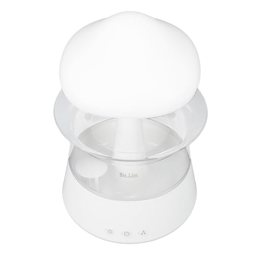 Diffuseur de pluie de champignons Cosiki à atomisation fine USB - 3