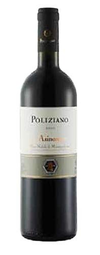 Asinone Vino Nobile di Montepulciano 2018 Poliziano, trockener Rotwein aus der...