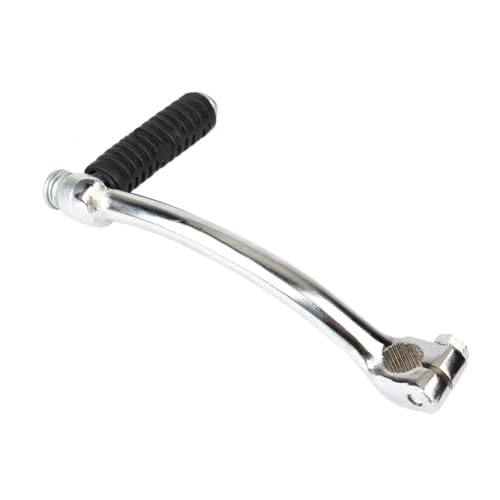Levier de démarrage moto en acier forgé haute résistance pour Honda CB125S CL125 CT110