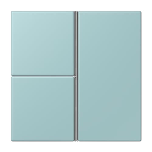 Jeu de touches F40 JUNG LC403TSA214 solution commande 3 phases LC32033 - 2