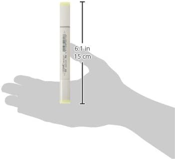 Miniatura 3 de Copic Marcadores G20-Sketch, blanco cera, 1 unidad (paquete de 1)
