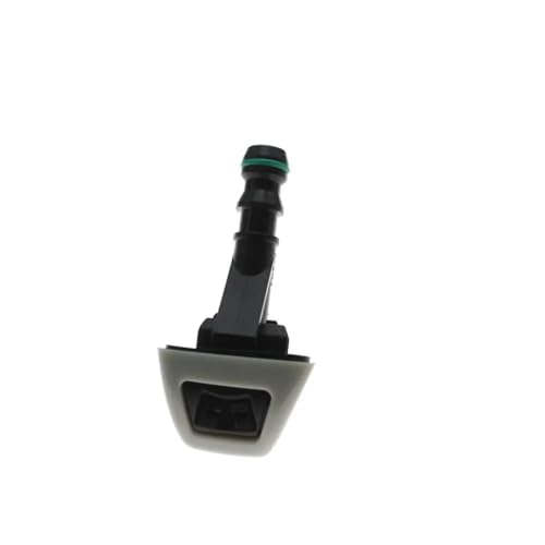 Couvercle de lave-phare haut de gamme pour BMW Série 1 E87 - Finition carrosserie gauche
