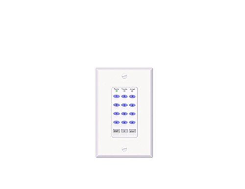 ELK-M1KPAS LED Keypad Arming Station