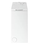 Indesit BTW L60400 IT Lavatrice Carica dall'Alto 6 Kg Classe C 60 cm, 1000 rpm, Bianco