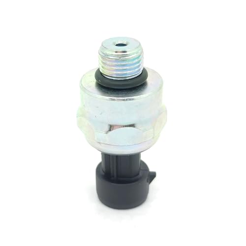 Sensor de presión de 0-1.2Mpa 174psi con salida de 5-12VDC para aceite 3