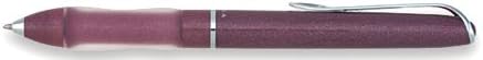 Sensa Cloud 9 Crimson Sunset Metallic Flake Finish Ballpoint Pen N71003