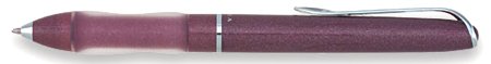 Sensa Cloud 9 Crimson Sunset Metallic Flake Finish Ballpoint Pen N71003