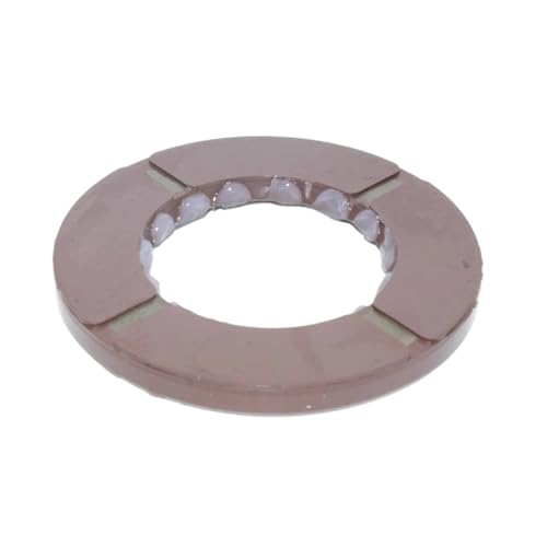 Joint d'huile d'arbre rotatif 42x72x6.5 mm en caoutchouc type BAB2SF pour étanchéité industrielle