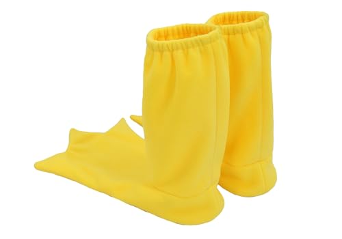 KUOIN Animal Socks Men Duck Claw Sock Leg Cover Gift for Women2