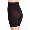 Flexees-Womens-Maiden-Form-Sleek-Smoother-Hi-Waist-Shorty Maidenform womens Maiden Form Sleek Smoother Hi-waist Shorty shapewear briefs, Paris Nude, Medium US