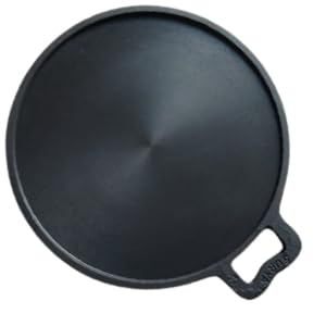 Stylish 12inch Spl Fine Finish Dosa Tawa - Smooth Finish