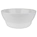Produktbild APS Poke Bowl, Schale aus nahezu unzerbrechlichem Melamin, Salatschüssel, stapelbare Kunststoffschale, Ø 20,0 cm x 9 cm Höhe, 1,6 ltr., weiß