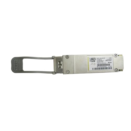 QSFP-40G-SR-BD 40GBASE BiDi QSFP+ Transceiver Module, LC, 150m Over OM3/OM4 MMF (New Sealed)