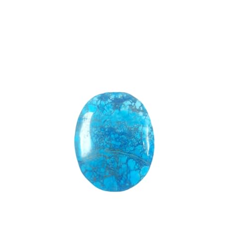 Turquoise naturelle pour fabrication de bijoux bague pendentif et collier DIY