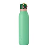 Owala FreeSip Twist Insulated Stainless Steel Water Bottle with Straw for Sports and Travel, BPA-Free, 24-oz,...
