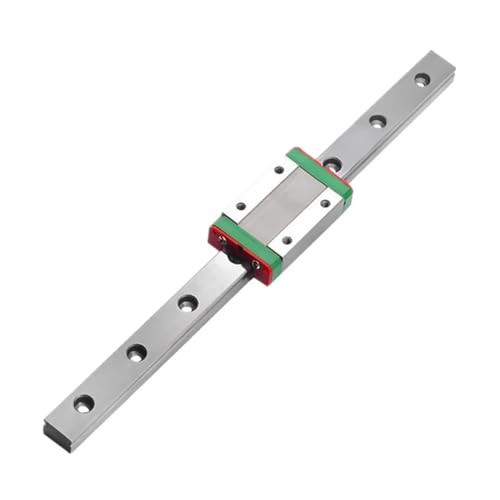 Guía lineal en miniatura MGN12 de 550mm para eliminar holguras en tu impresora 3D 4