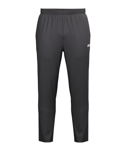 Pantalon tissé JAKO One anthracite XL de sport respirant et léger