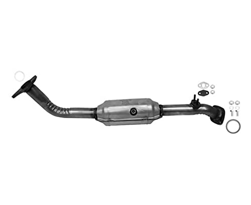 Left Or Right Catalytic Converter With Gasket Replacement Parts For 1998-2007 Lexus Lx470 4.7L #TOP23
