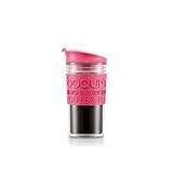 Bodum Travel Mug 11103-539S 0,35 l 340 ml Kunststoff Bubblegum
