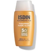 ISDIN Fusion Water MAGIC Glow SPF 50 50ML- Protector solar