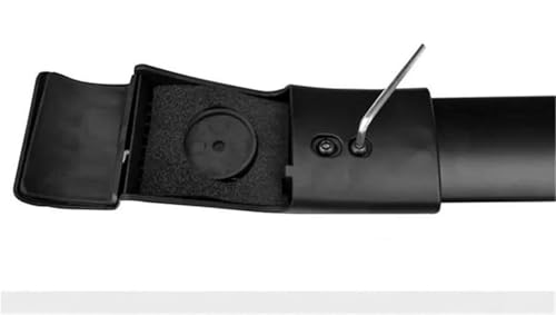 Barre transversale TOYOTA RAV4 finition noire premium - 3