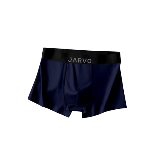 Image of JARVO Men's Nylon Fabric Printed Underwear - Comfortable, Breathable, and Stylish Printed Briefs-Pack Of-3-JI-0789