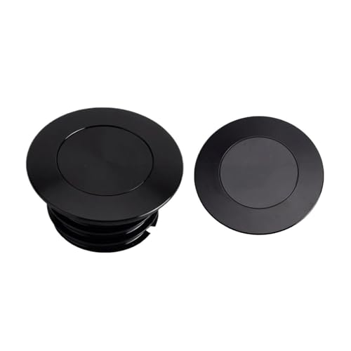 Bouchon de réservoir encastré pour Softail M8 2018-Up, côté gauche