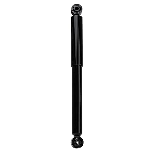 Image of Detroit Axle - Rear 2pc Shock Absorbers for 96-99 Nissan Pathfinder INFINITI QX4, 2 Shock Absorbers Assembly 1996 1997 1998 1999 Replacement