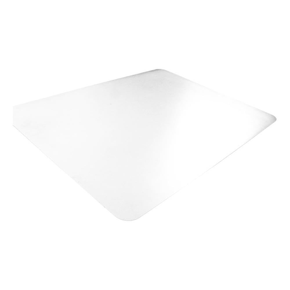 Desktex® Sous-main rectangulaire en vinyle transparent 48,3 x 61 cm