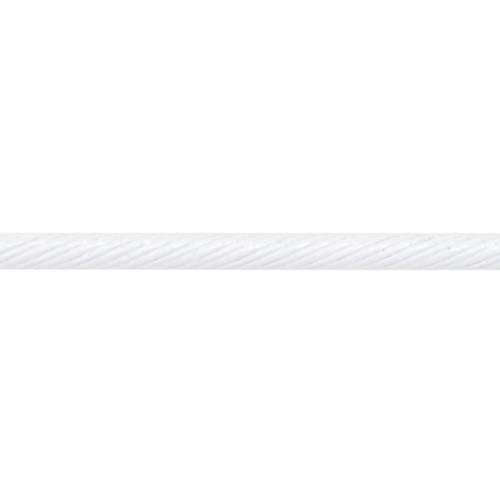 ALLIGATOR ROADブレーキ用PTFEインナーケーブル ステンレス Φ1.6×2000mm LY-GBPT20-610+2C ホワイト