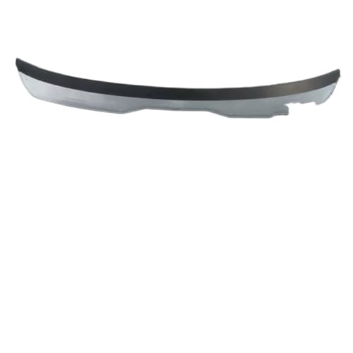 Aileron arrière pour VW Polo MK6 2018-2021 en motif fibre de carbone pour un look sport