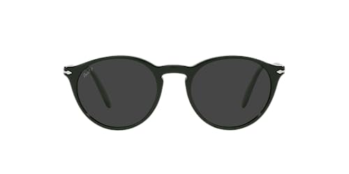 Image of Persol Unisex Po3092sm Steve Mcqueen Round Sunglasses