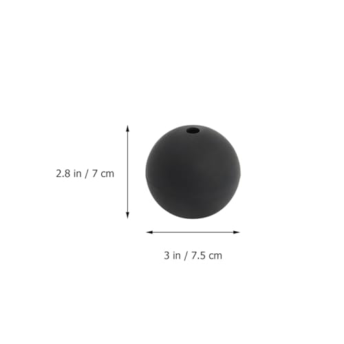 Molde de silicona para bola de hielo para bebidas y cócteles miniatura 7